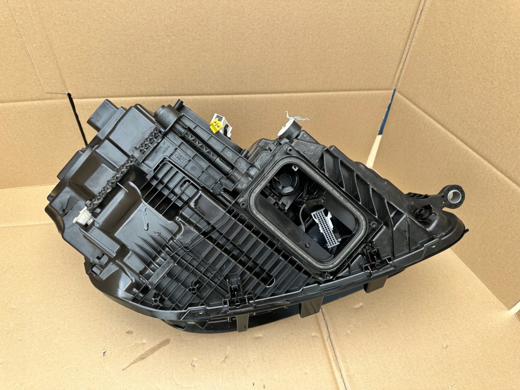 фото №5, Mercedes gle 167 lift лампа ліва перед передня multibeam