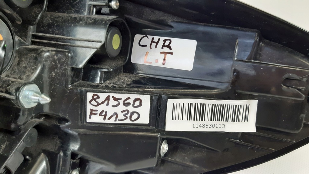 фото №7, Toyota c-hr лампа ліва задня 81560-f4130