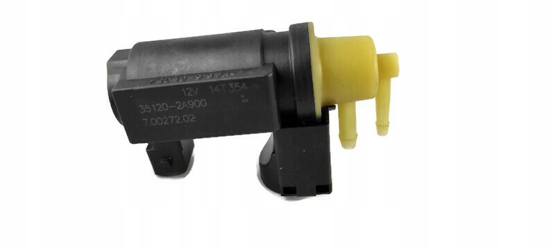 фото №1, Клапан турбіни egr hyundai h-1 h1 starex 2.5crdi