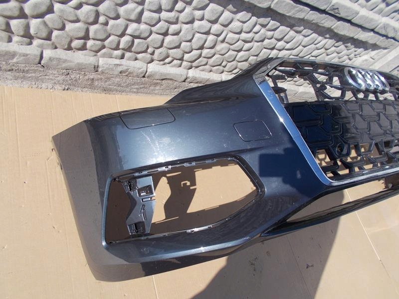 фото №11, Audi a6 4k0 передній бампер