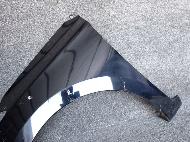 фото №5, Hyundai i20 14- крыло левый передний перед