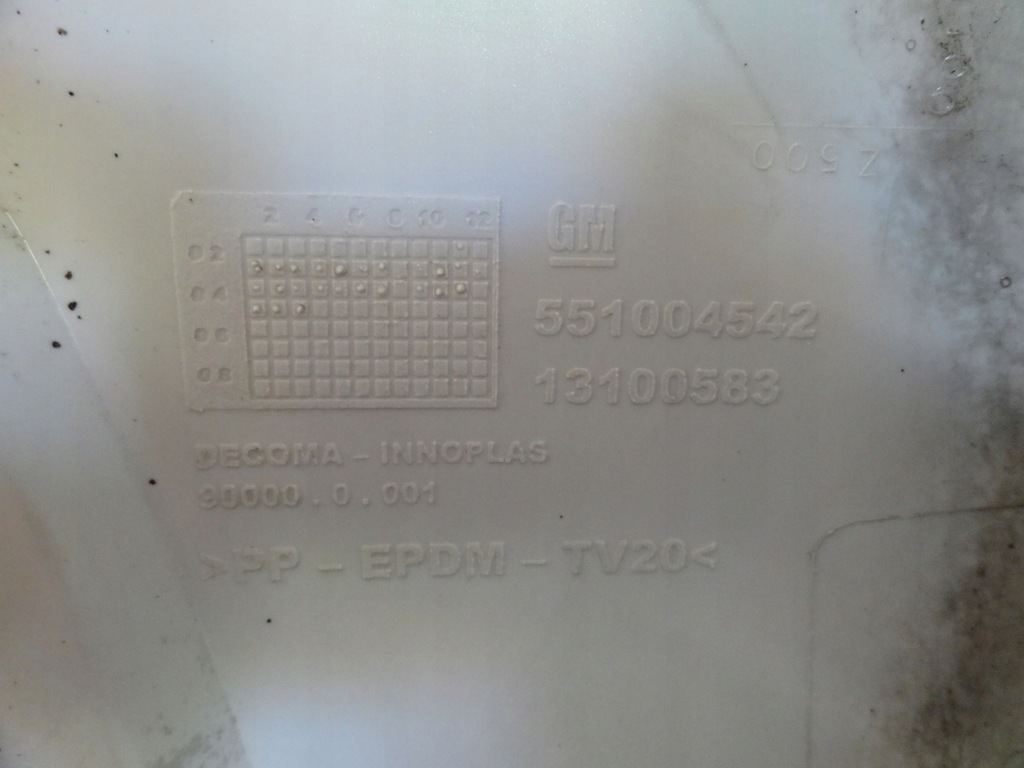 фото №16, Opel signum 2004 бампер передний pod ксеноны омыватель pdc z167