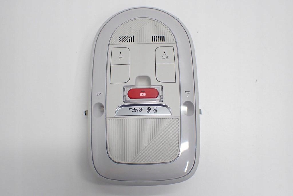 фото №2, Лампа салона кабины sos hyundai ioniq 5 v electric 22r