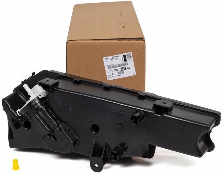 фото №1, Оригинальный номер psa бак жидкость fap ds5 berlingo partner 1613704480