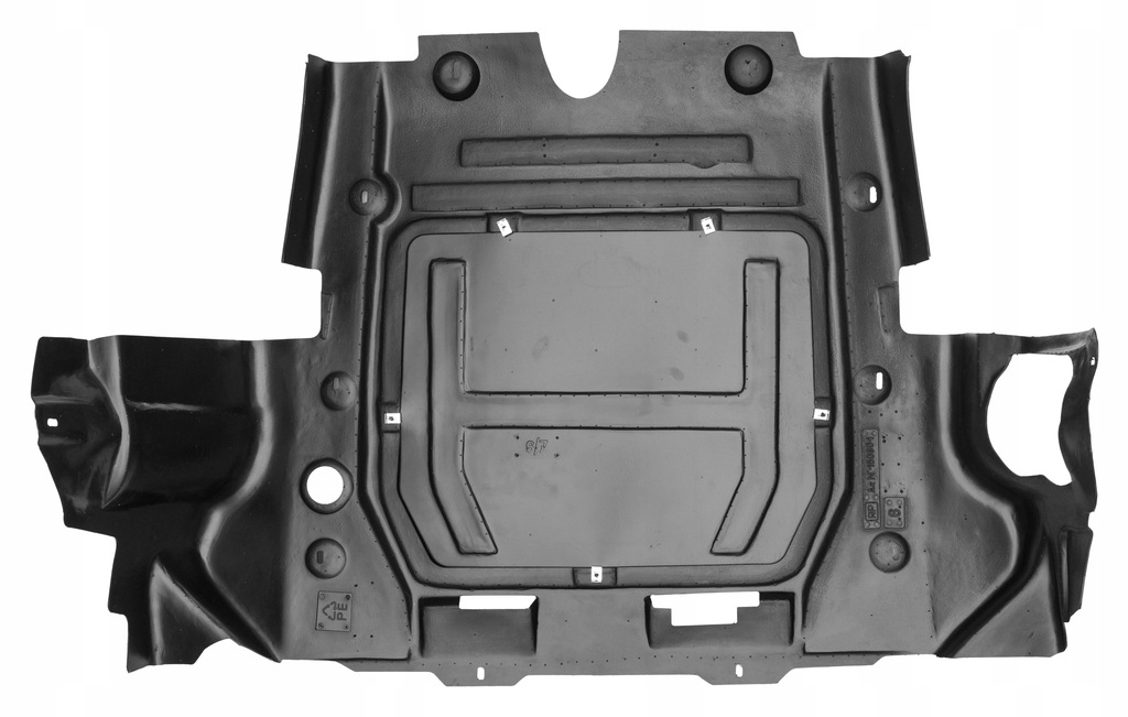 фото №1, Opel astra g sd дизель 1998-2009 защита pod двигатель