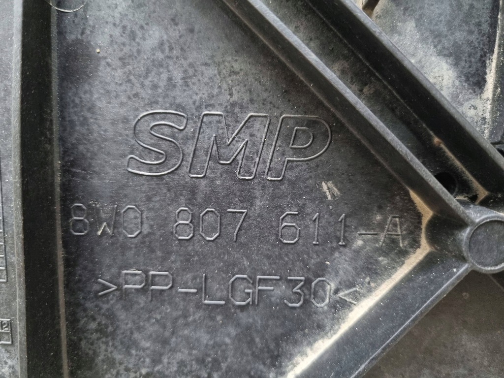 фото №9, Audi a4 s4 b9 2016 з передній захист pod бампер передній / абсорбер