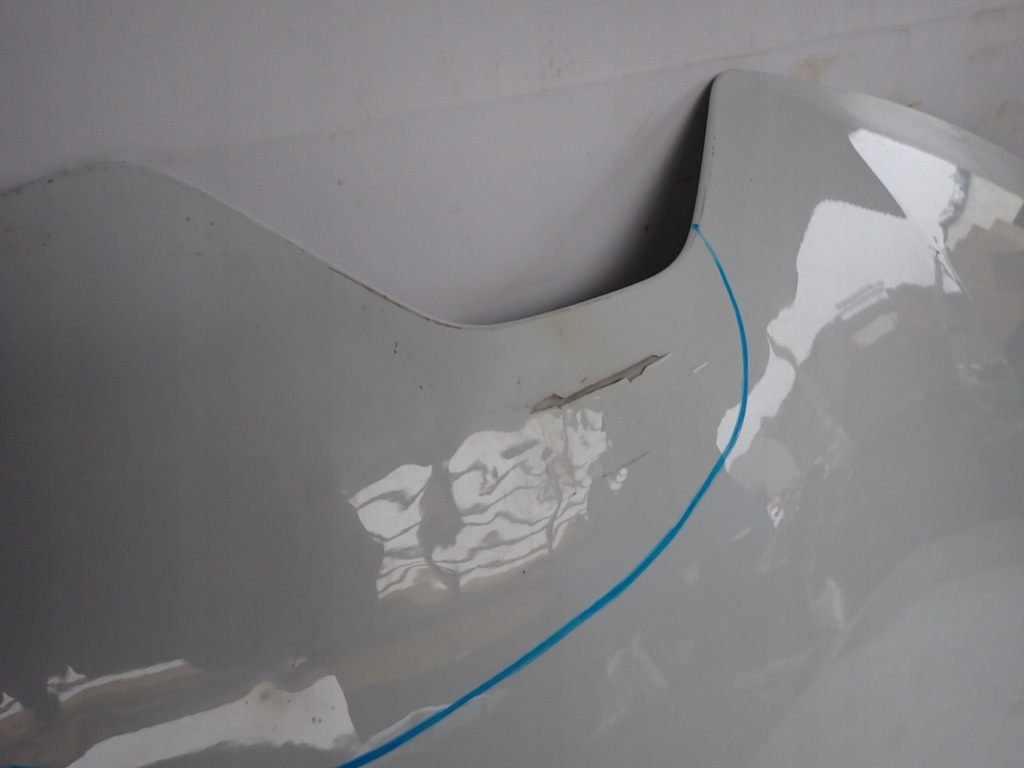 фото №8, Renault scenic iv 2016- капот крышка двигателя