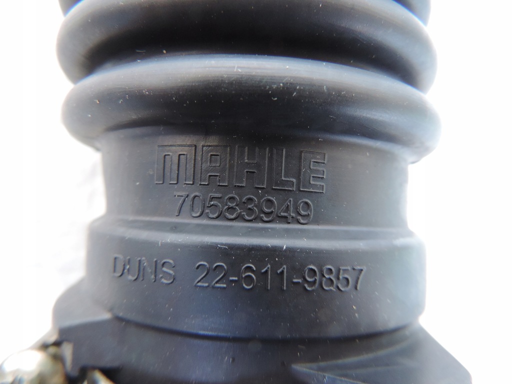 фото №3, Opel astra k 1.6 cdti труба воздухозаборник воздуха nowa