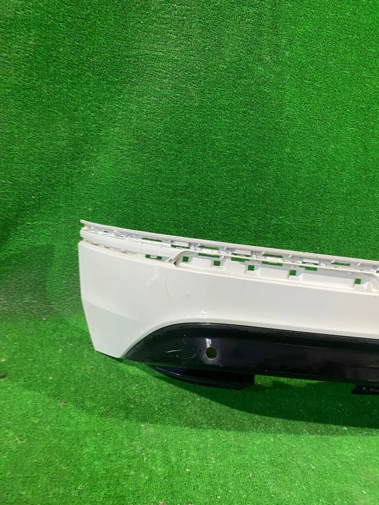 фото №3, Бампер задній vw tiguan ii r-line