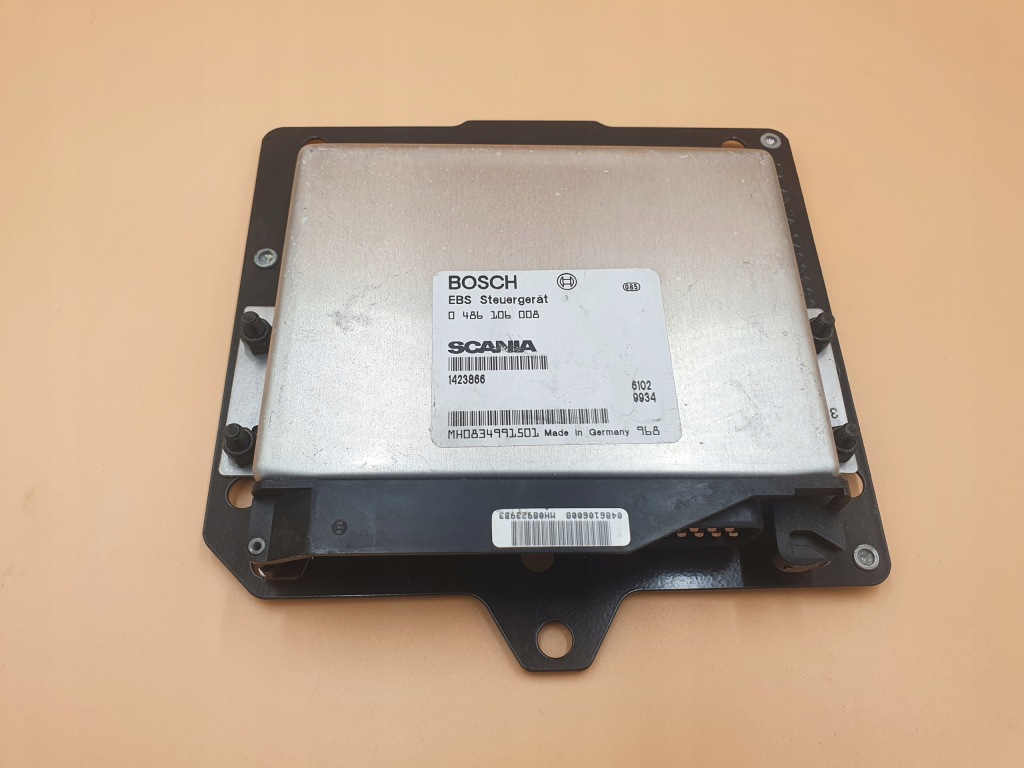 Купить Scania 4 komputem блок управления модуль ebs 1423866