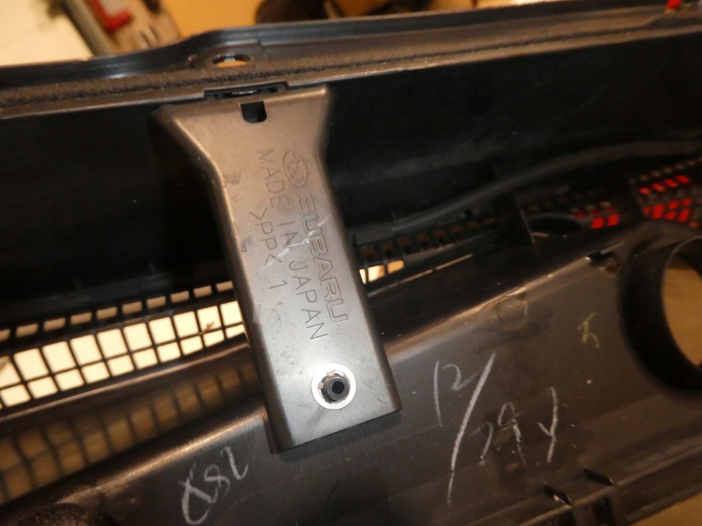 фото №8, Subaru forester iii жабо