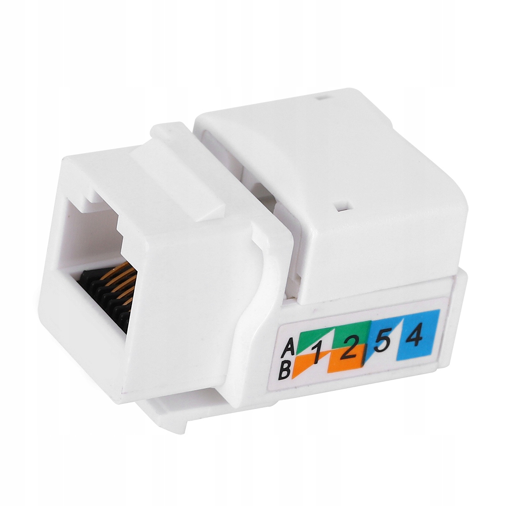 фото №7, 3 szt. модуль rj45-8p8c модуль rj45,4x4/suv