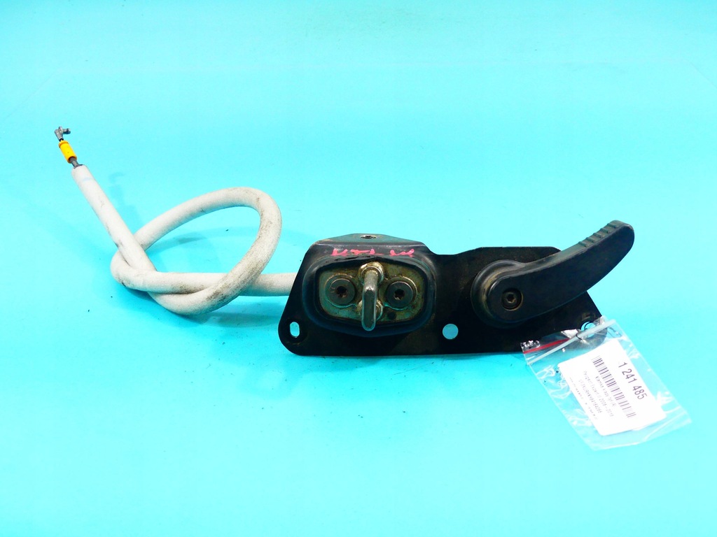 фото №2, Ручка засувка двері задня лівих peugeot expert ii