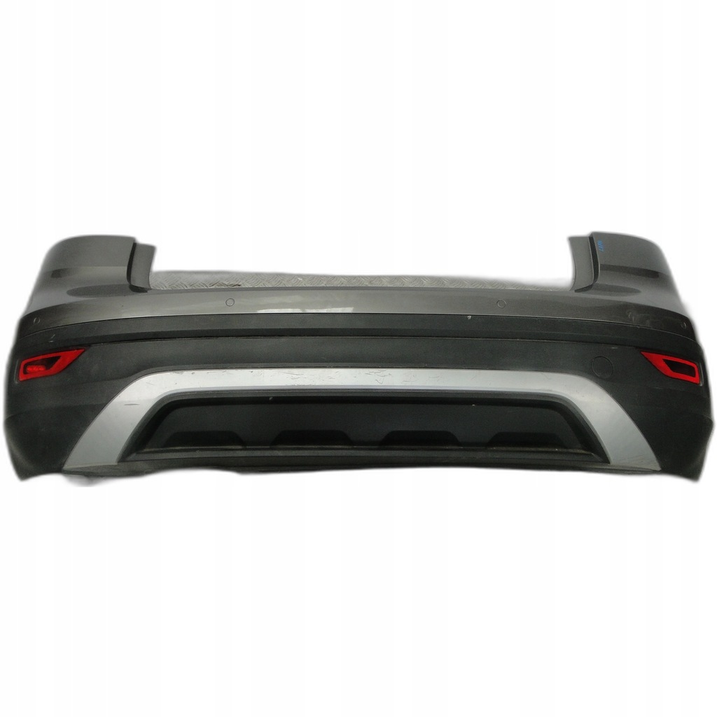 фото №1, Бампер задняя задний vw t-cross 2gm la7n 4xpdc