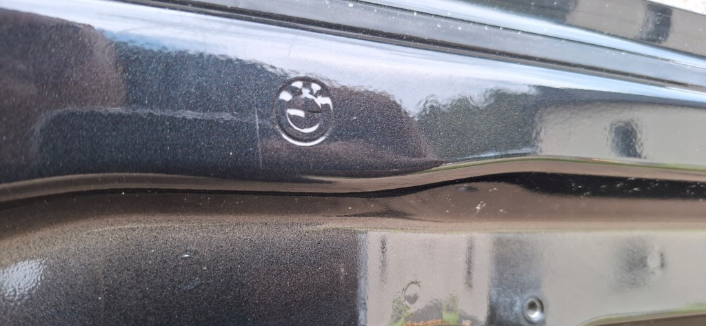 фото №14, Bmw 3 g20 g21 2019- дверь правый перед 7432180