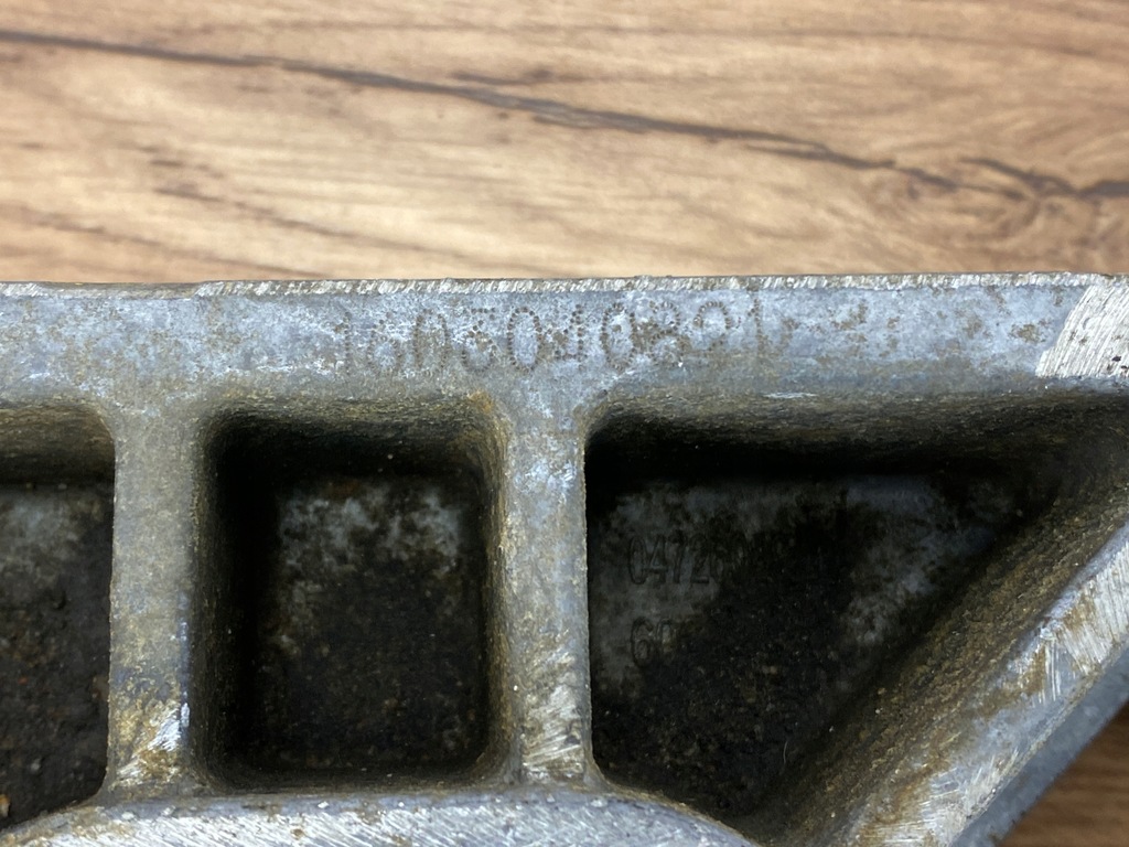 фото №6, Подушка кронштейн опора dodge challenger charger 2015+ usa