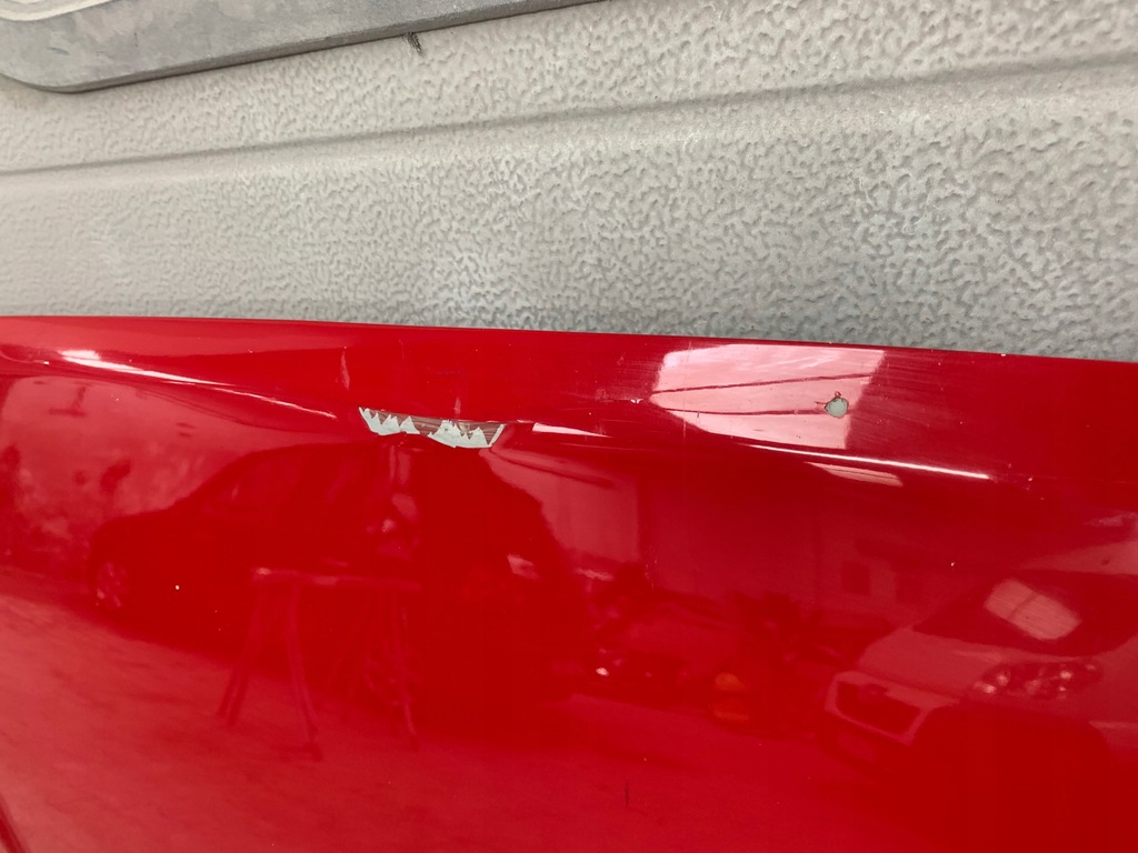 фото №2, Audi q2 капот