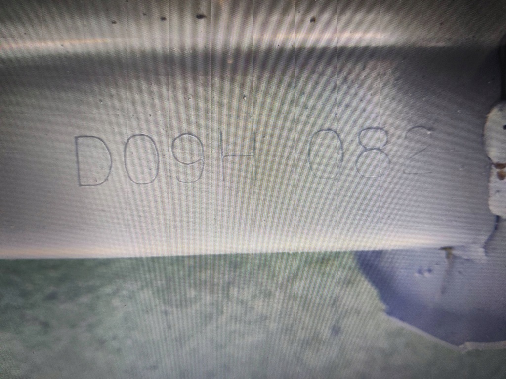 фото №6, Балка бампера перед mazda 2 d09h082