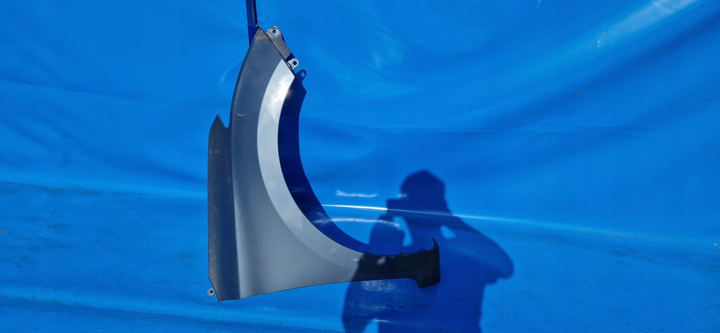 фото №8, Бампер передний hyundai i20 2014