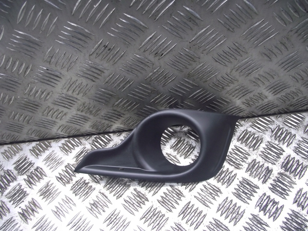 фото №1, Решітка протитуманної фари права решітка радіатора заглушка ds4 i citroen 14r 9688186477