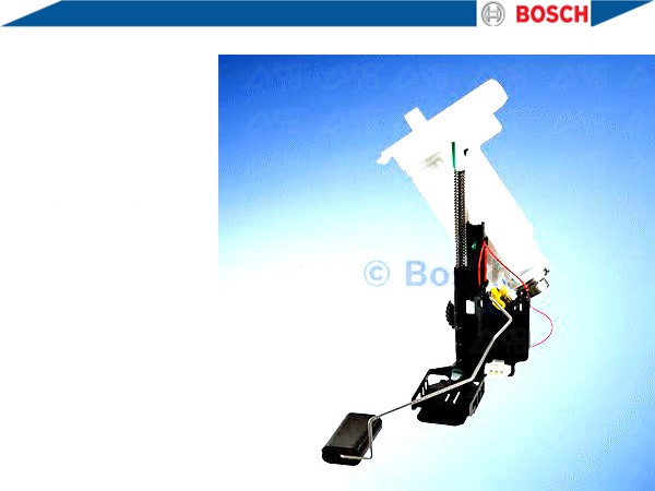 фото №4, Датчик уровня топлива [bosch]