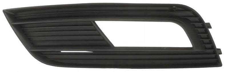 фото №1, Решітка радіатора бампера audi a4 s4 b8 11-15 протитуманна фара ліва