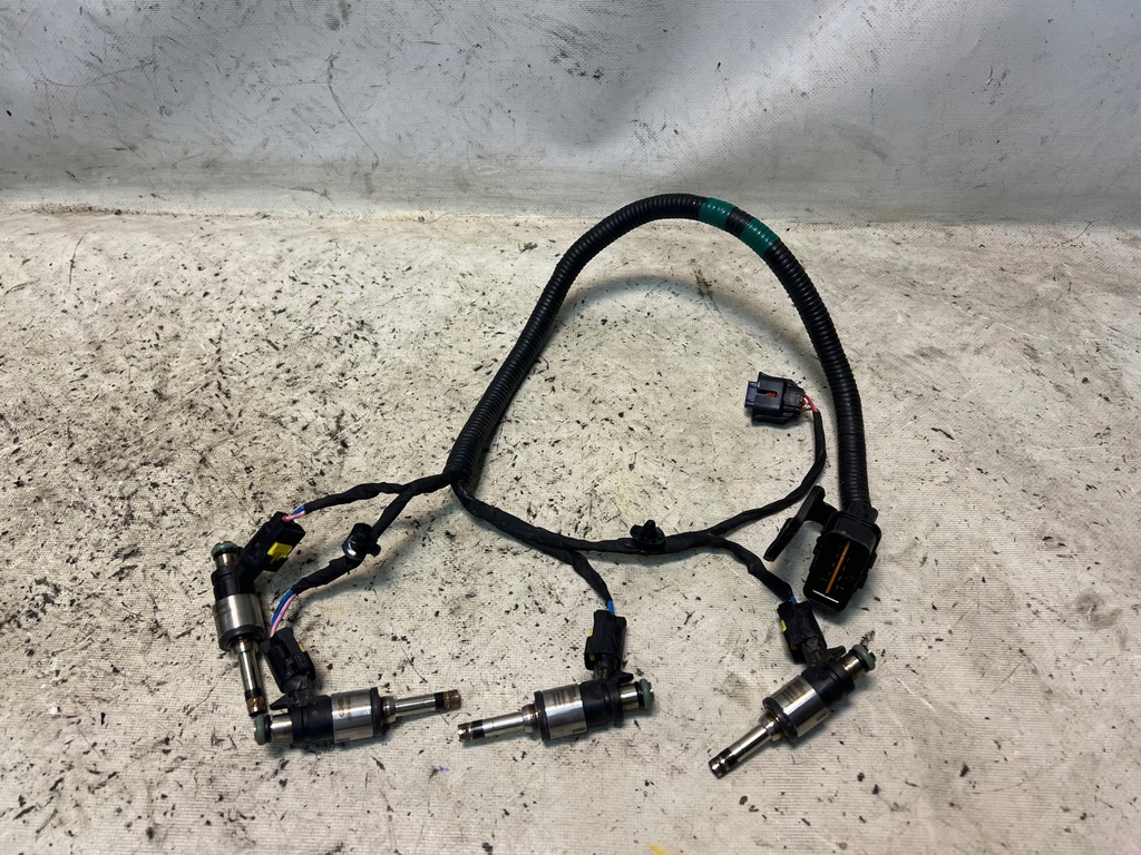 фото №1, Hyundai tucson ii sportage 1.6 жгут форсунок