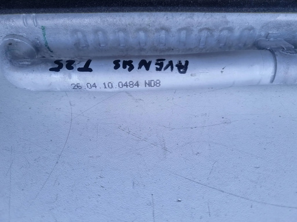 фото №7, Toyota avensis t25 радиатор отопителя europa