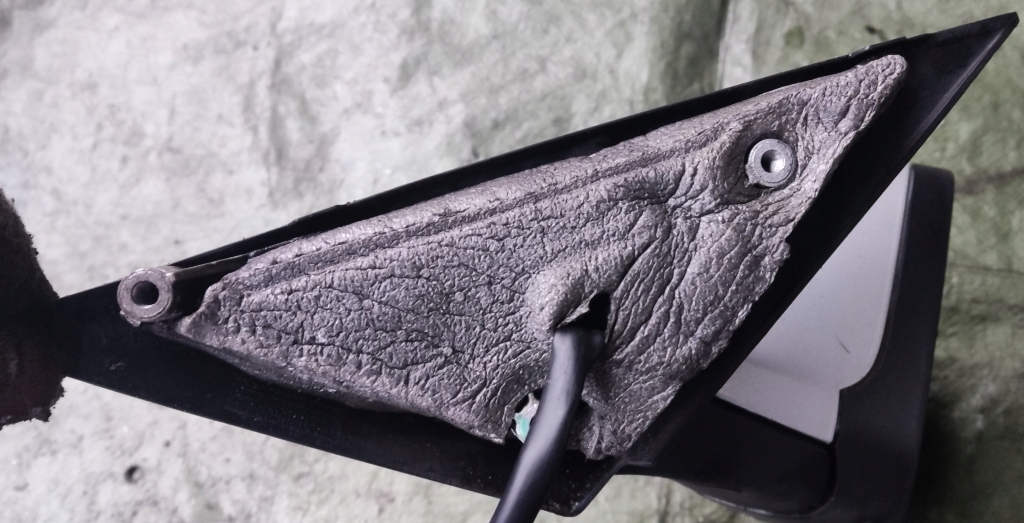 фото №4, Alfa romeo 159 зеркало правое 5 pin