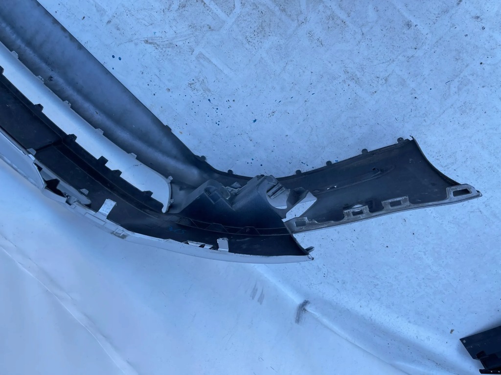 Бампер citroen c5 iii 2008 перед передний Доставка