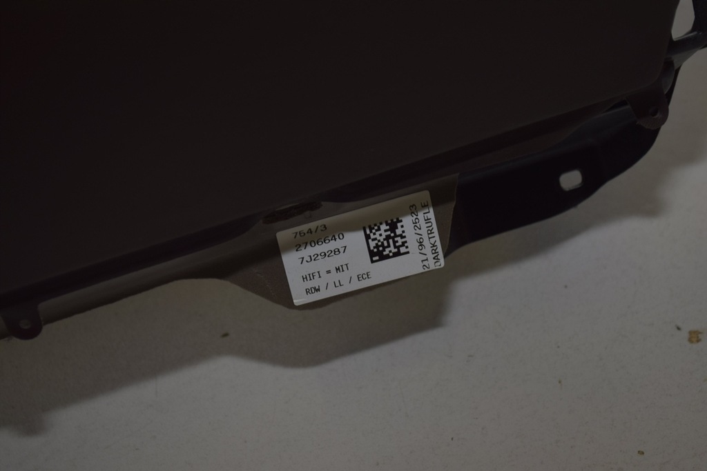 фото №9, Приборная панель приборная, приборная панель bmw i3 i01 9282711 electric 135kw 2021