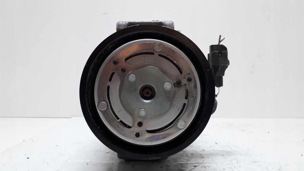 фото №9, Alfa giulia stelvio компрессор кондиционер 50537004