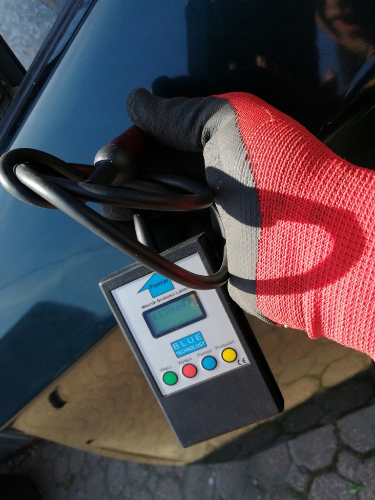 фото №14, Двері перед ліва tiefgruen металік a43/6 bmw e91