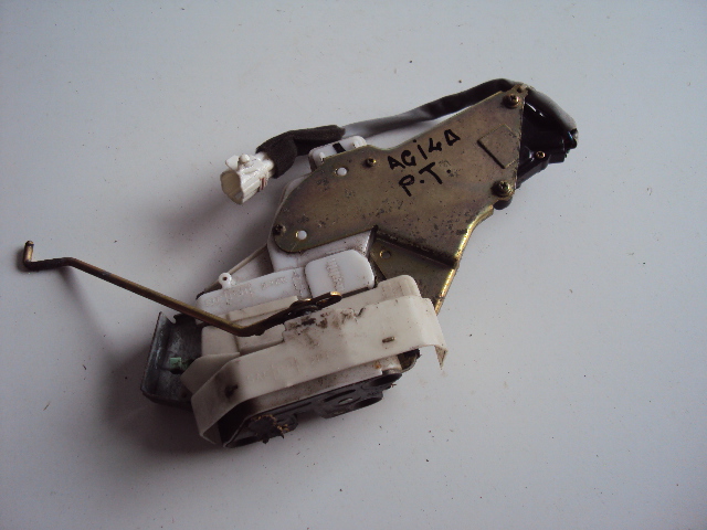 фото №1, Замок двері правий задня opel agila a 2000-2007