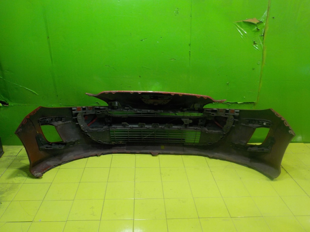 фото №7, Peugeot 308 i 08r hb 5d бампер перед