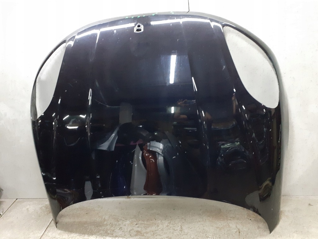 фото №1, Капот porsche macan 95b 2014-2023r.