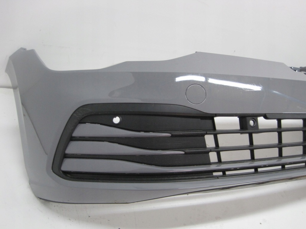 фото №6, Бампер vw golf viii 8 5h0 pod 4 pdc 24r перед передний