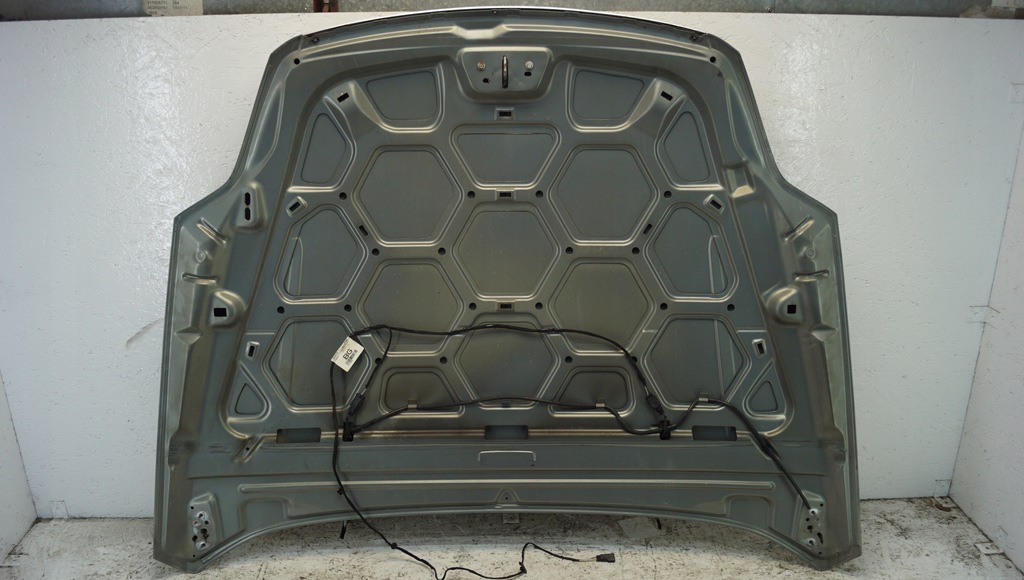 фото №14, Ford mondeo mk 4 капот крышка