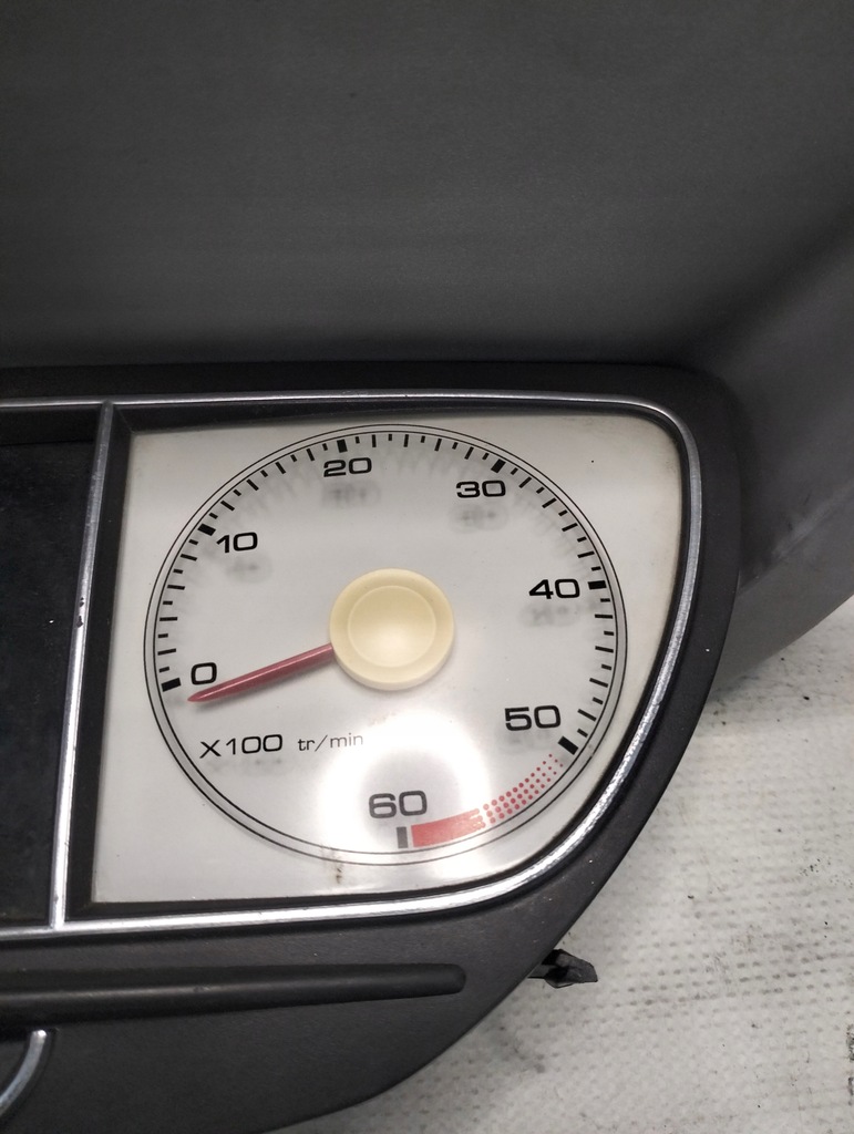 фото №8, Счетчик приборы peugot 807 2006r 2.0 hdi 9661511680