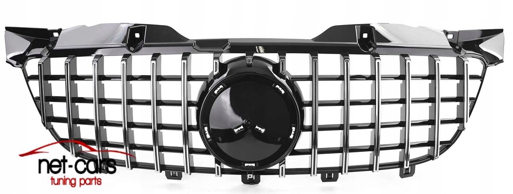 фото №6, Решітка радіатора mercedes sprinter 906 -13 panamericana amg c