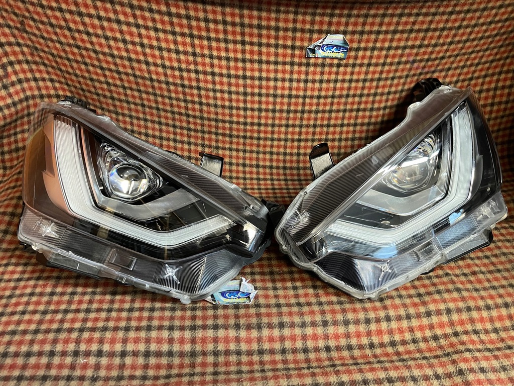 фото №1, Isuzu d-max 2020- full світлодіоди лівий i правий