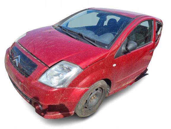 фото №6, Приводной вал правая перед citroen c2 1.4b 05r