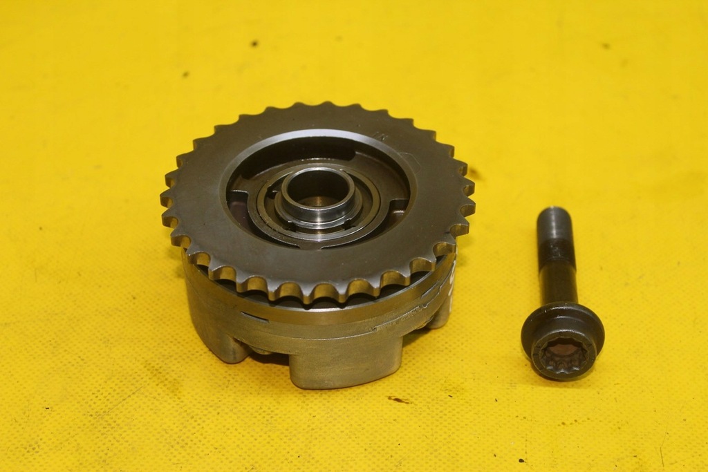 фото №1, Варіатор правий всмоктуючий s6 c6 5.2 fsi bxa 07l109083d