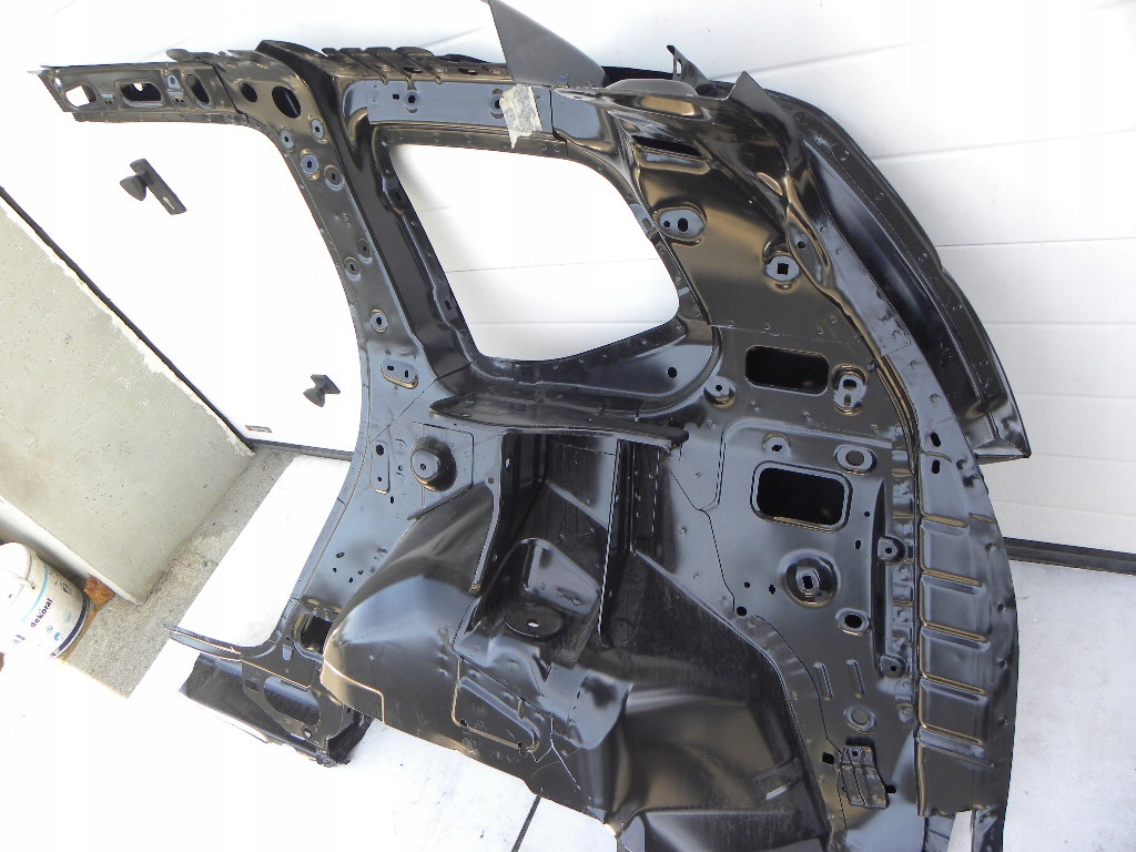 фото №10, Dacia duster i крила задній права сторона 10-2017 rok