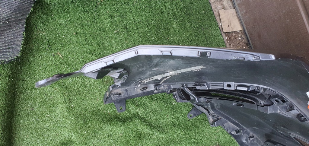 Lexus nx 2 ii 2021- бампер передний перед Доставка