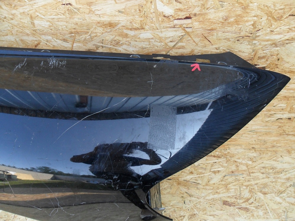 фото №7, Vw touareg 7l 2002- крыло правый