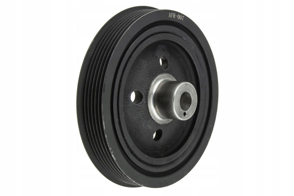 фото №2, Nty rkp-fr-007 шкив, wał коленчатый