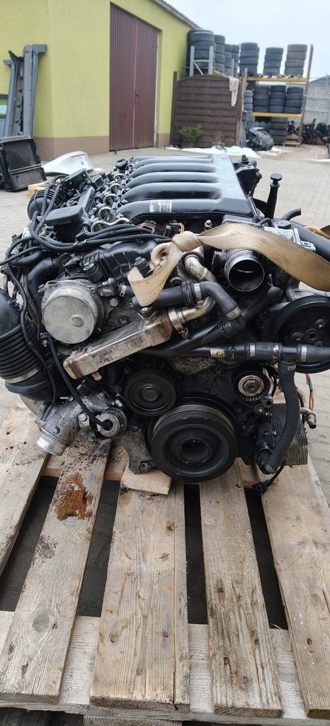 фото №9, Bmw e60 e63 e90 двигун m57 635d 535d 335d 306d5 286km