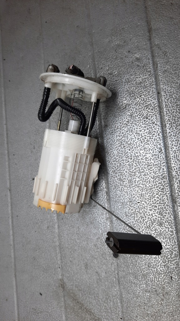 фото №1, Насос топлива renault espace iv 2.2d 05r 8200247198