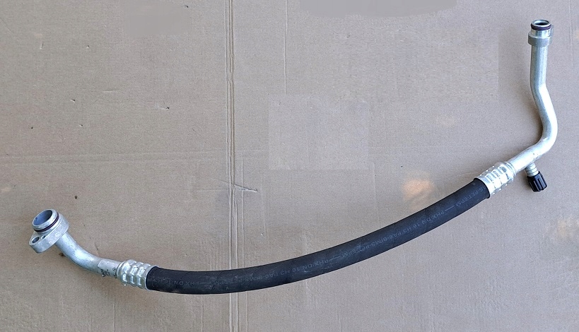 фото №1, Mercedes w246 b180 cdi шланг кондиціонера a2468300215